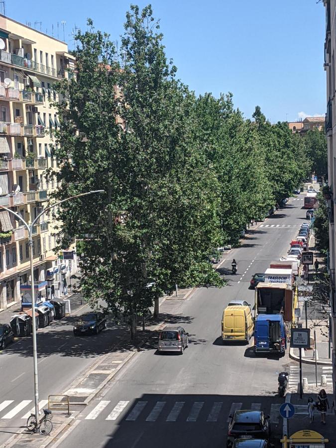 Casa Vacanze Kokoroma Cipro Al Vaticano المظهر الخارجي الصورة