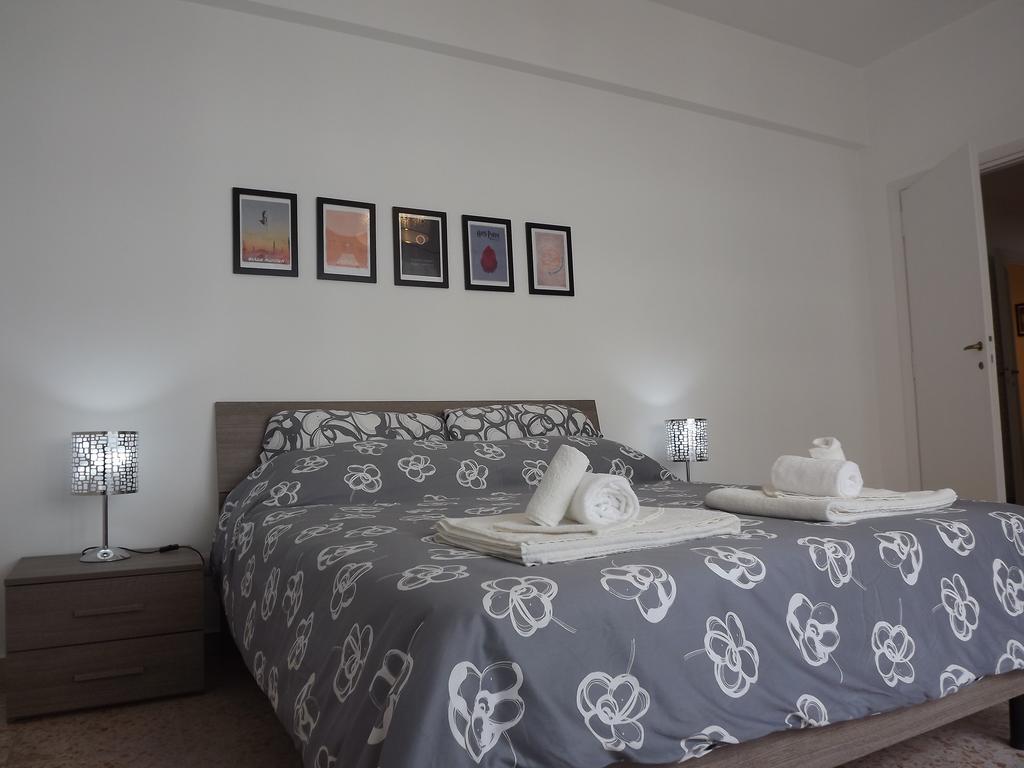 Casa Vacanze Kokoroma Cipro Al Vaticano الغرفة الصورة